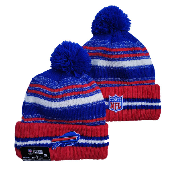 Buffalo Bills Knit Hats 033